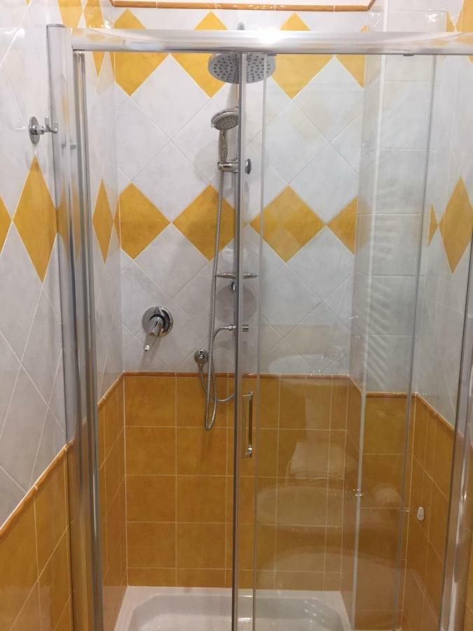 Albergo Oasi Nápoles Exterior foto
